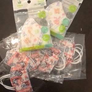 Disposable mask for Children 1-3 age